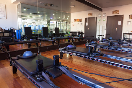 Aletheia Studio Pilates